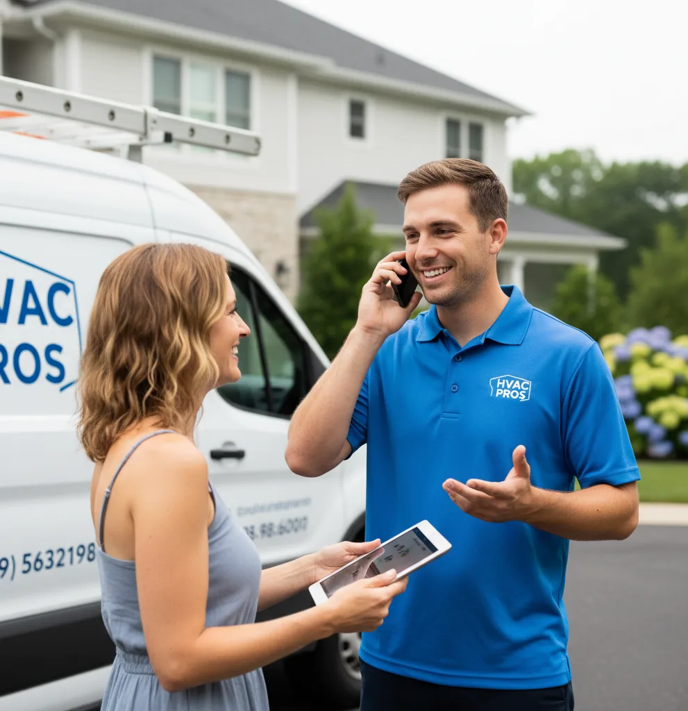 Furnace Installation in Greenfield, OH