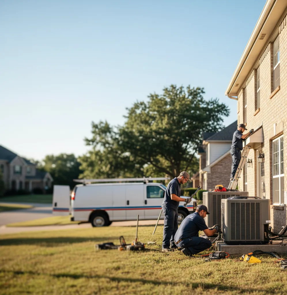 Furnace Installation in Greenfield, OH